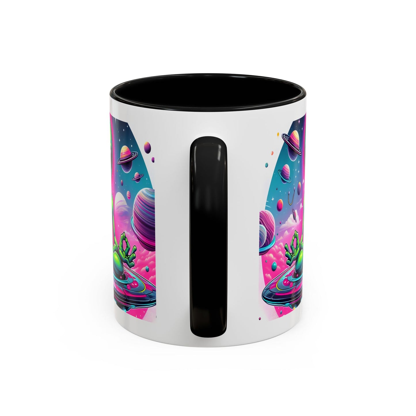 Alien Mug - Zen Alien