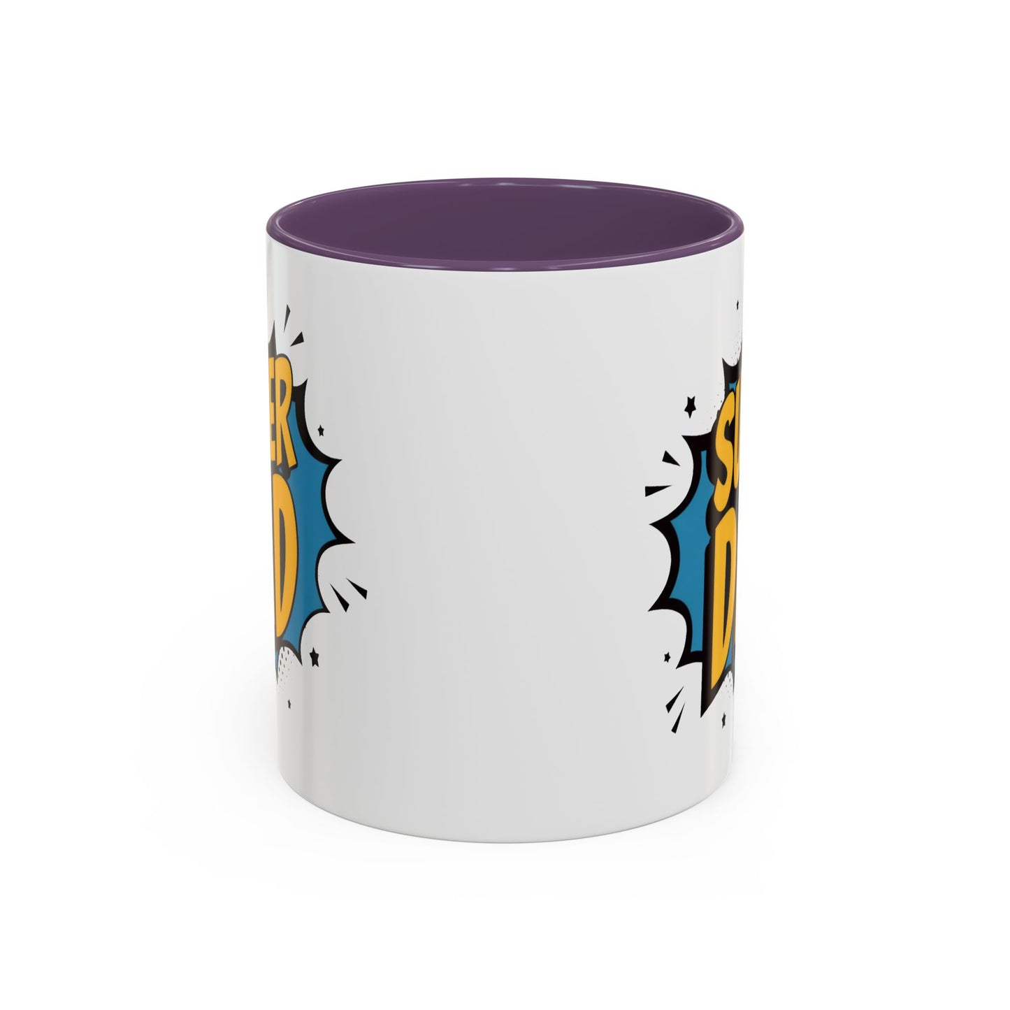 Father's Day Mug - Super Dad