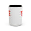 Adult Mug - Who Said I Don't Lift a Finger