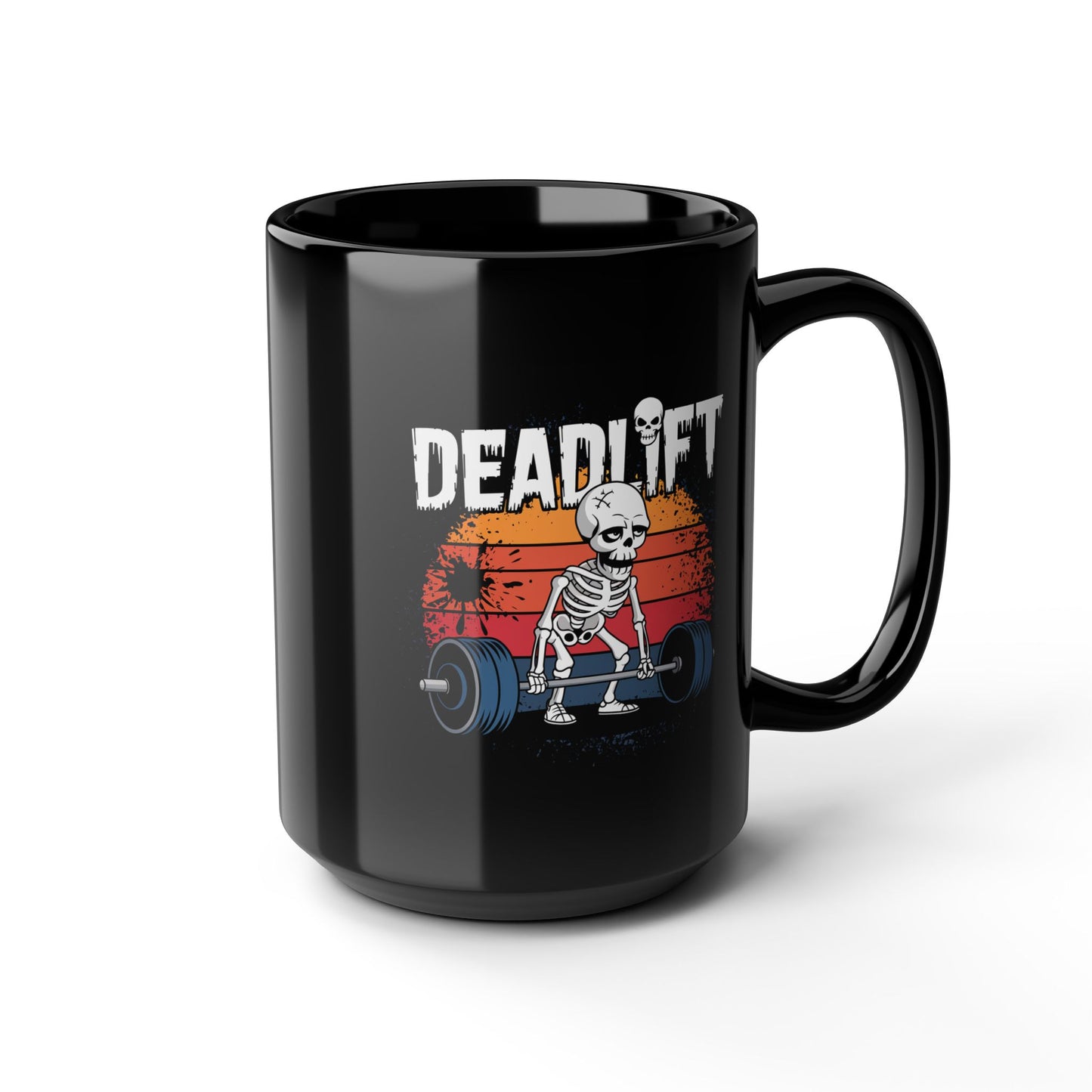 Halloween Mug - Deadlift