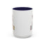 Easter Mug - Happy Easter Bunny