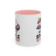 Humor Mug - Born to Sparkle