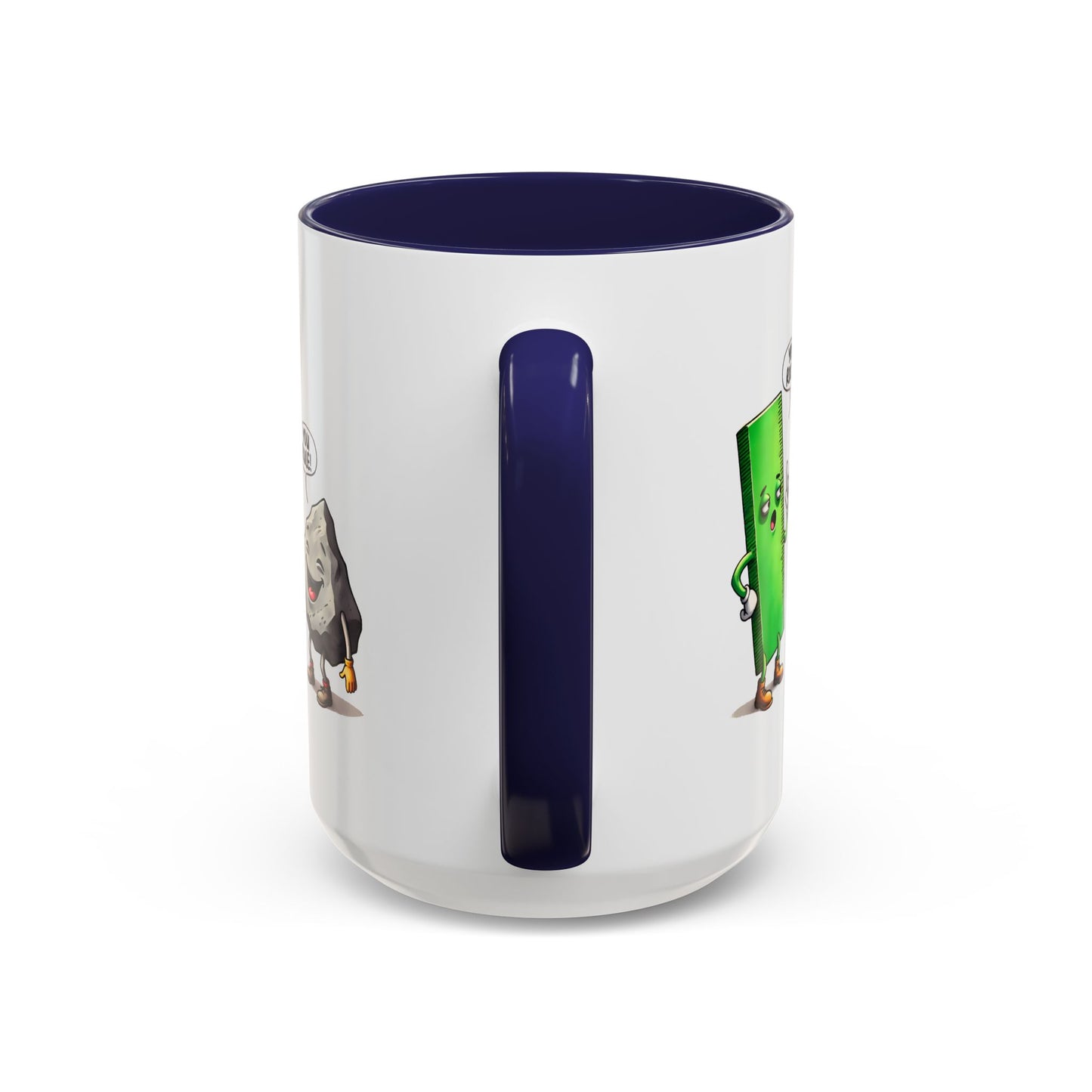 Humor Mug - You Rock You Rule