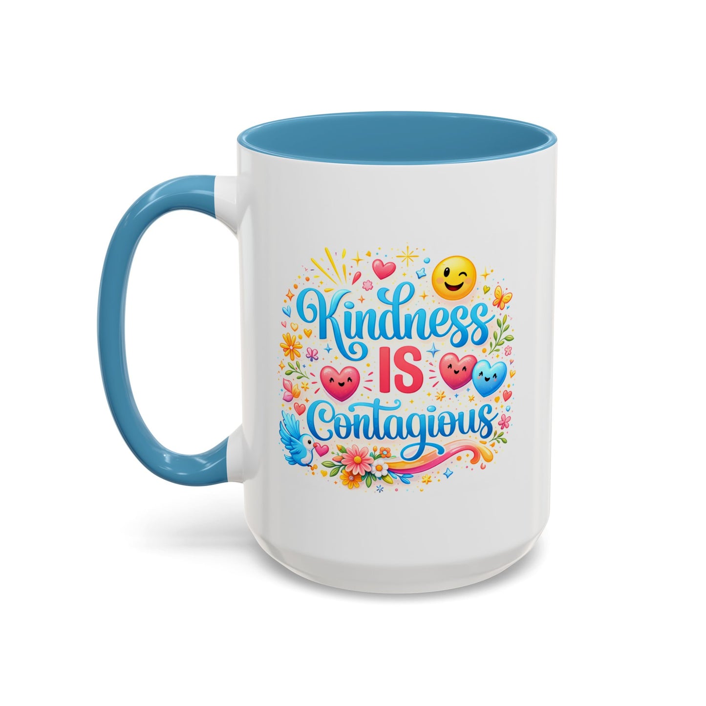 Wellness Mug - Kindness is Contagious