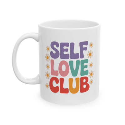 Wellness Mug - Self Love Club