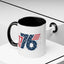 4th of July Mug - 1776
