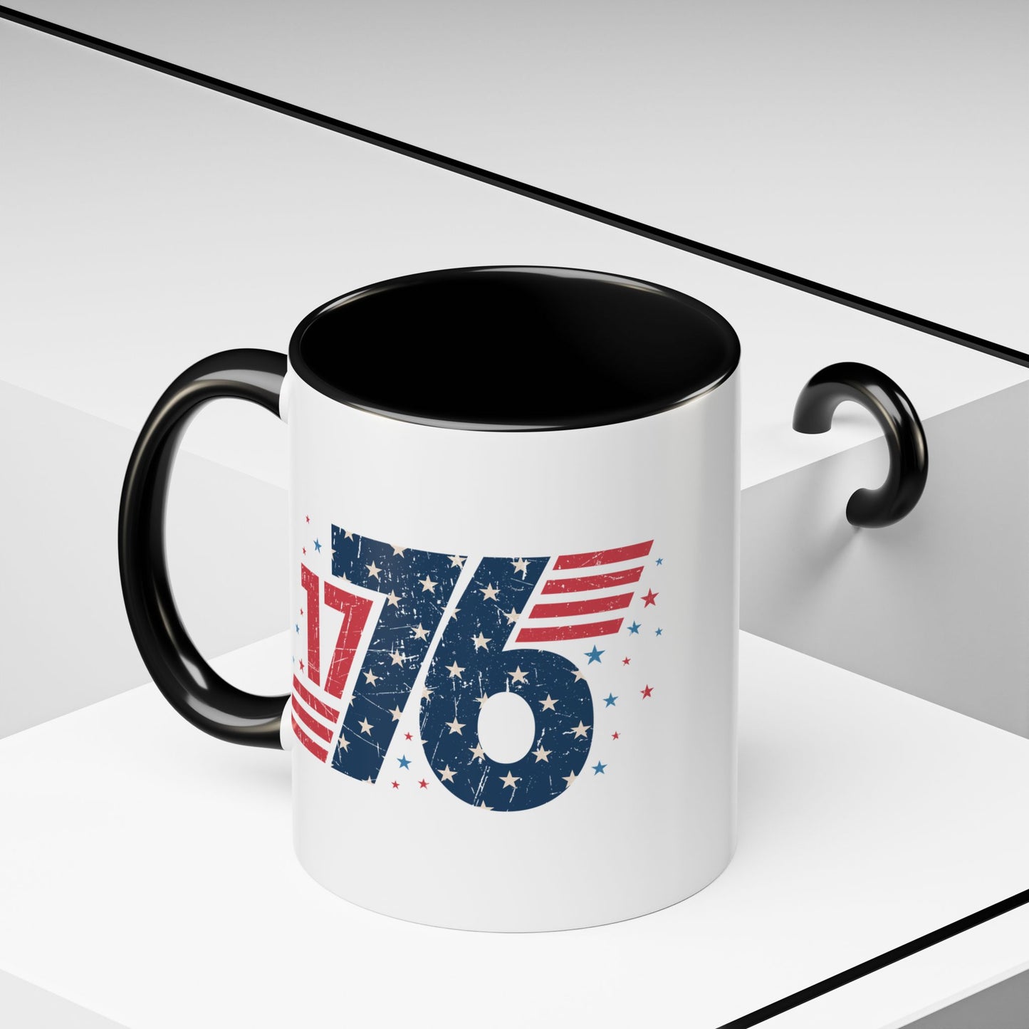 4th of July Mug - 1776