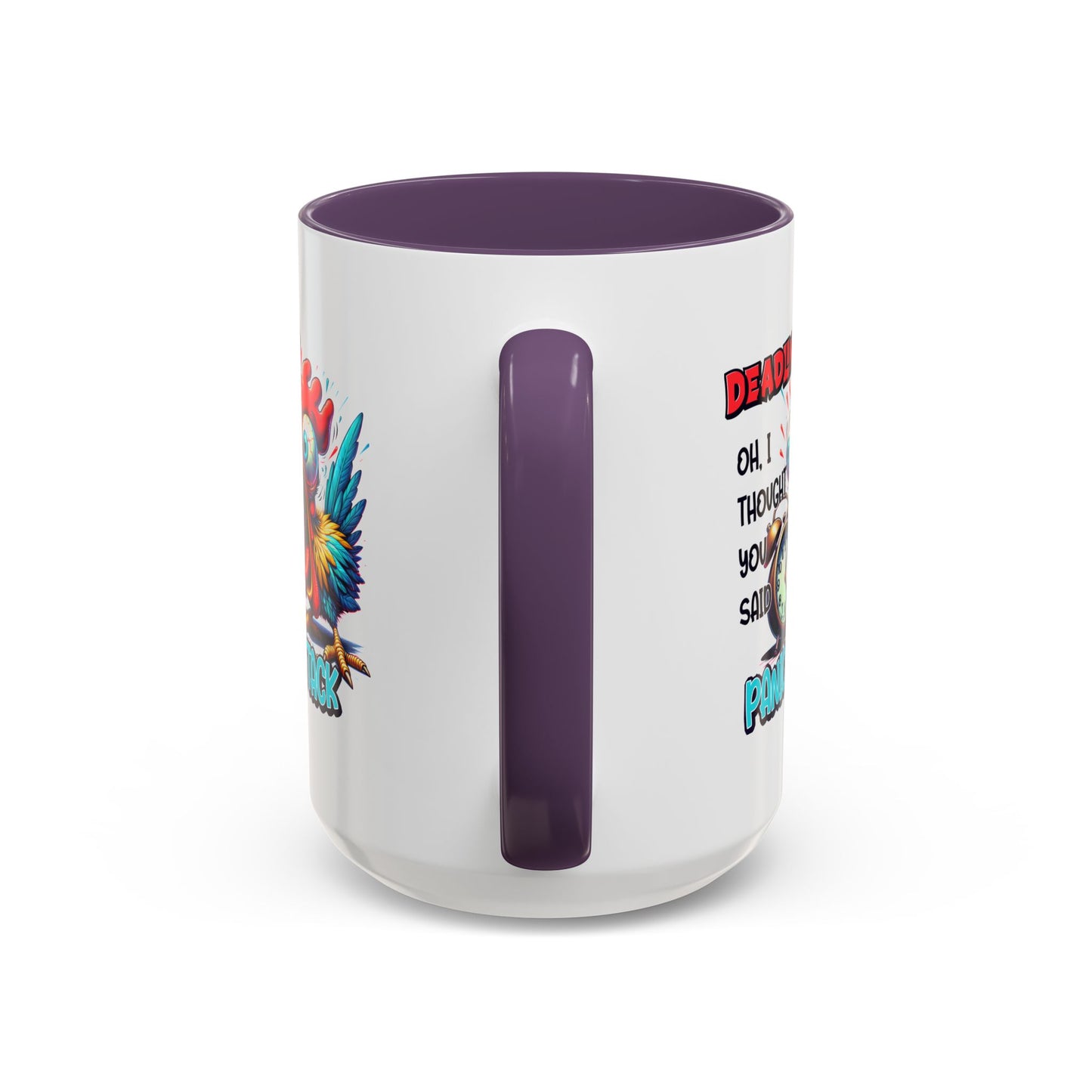 Office Mug - Deadline