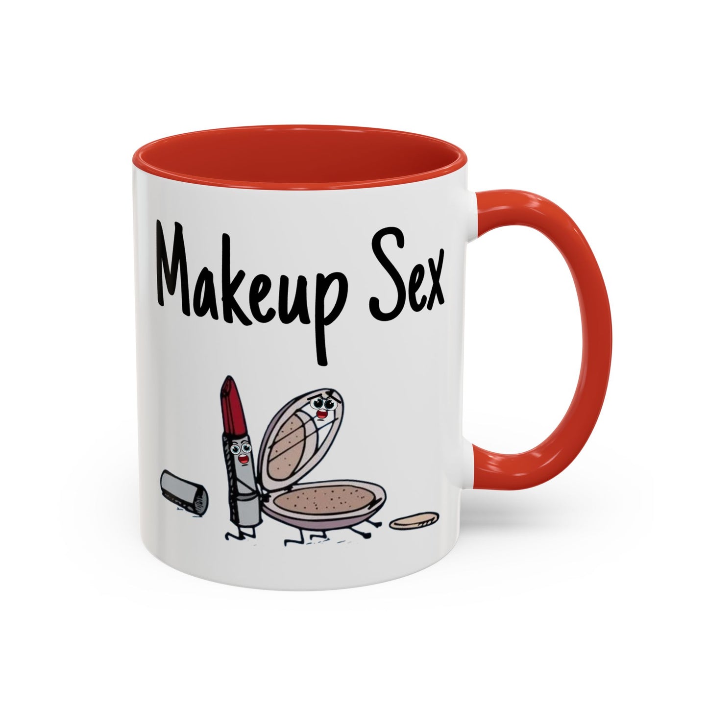 Adult Mug - Makeup Sex