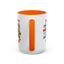 Humor Mug - Back Off! I've Got Enough to Deal With Today