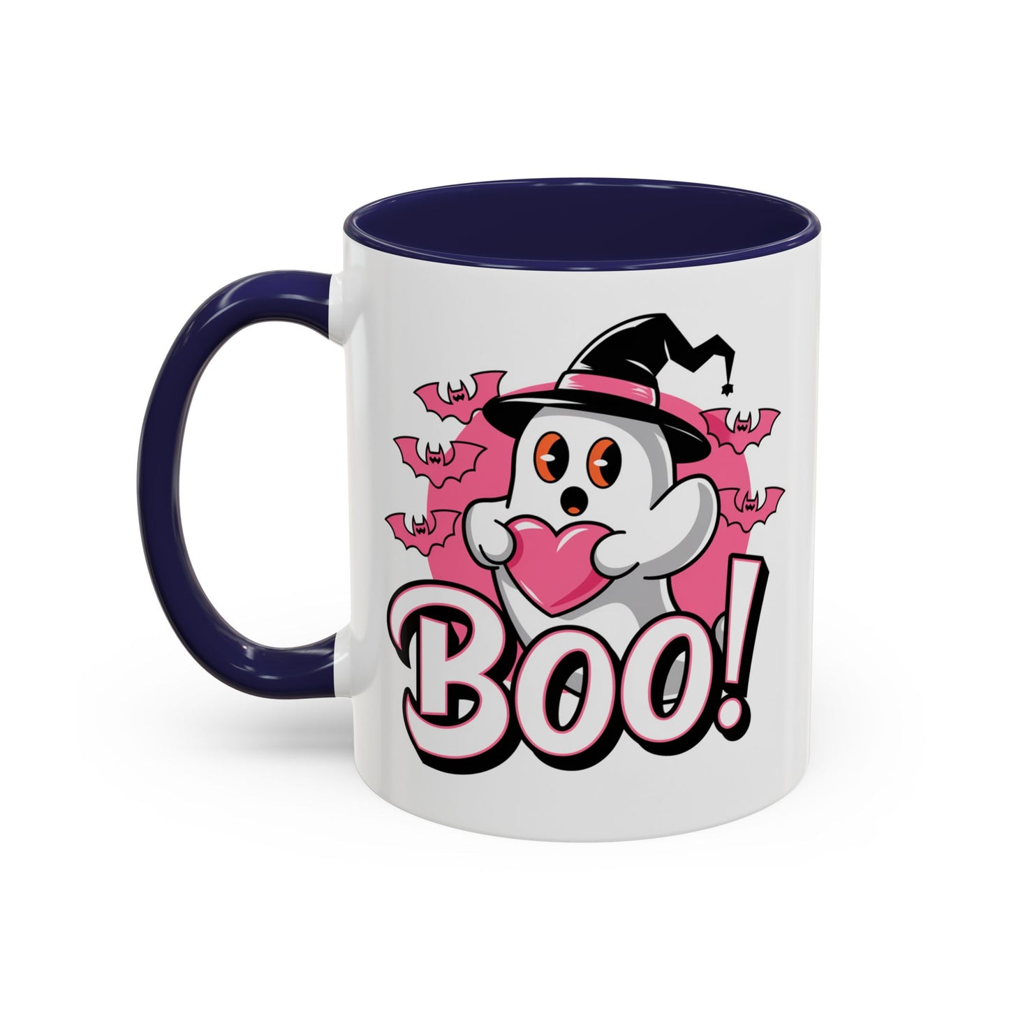Halloween Mug - Boo Ghost
