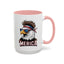4th of July Mug - America Patriotic Eagle