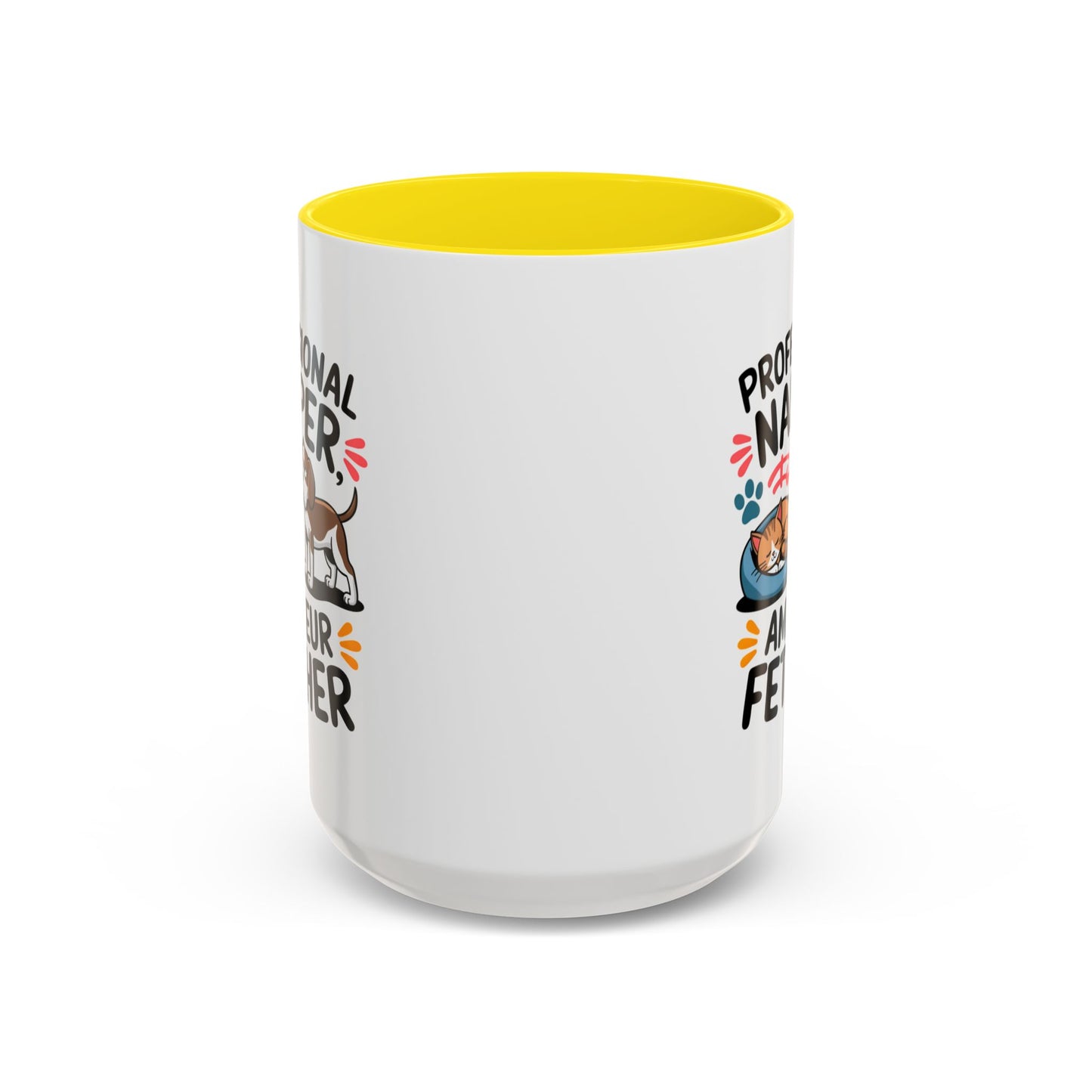 Animal Mug - Professional Napper
