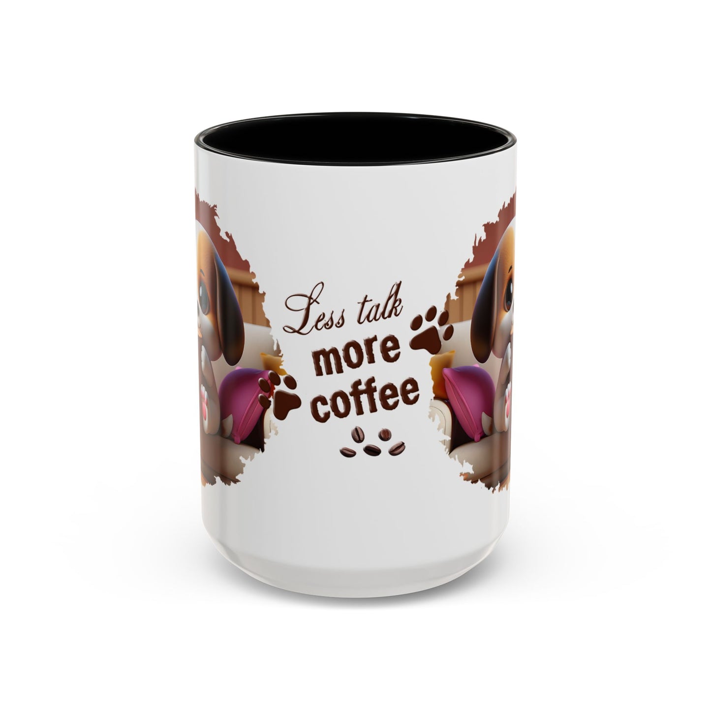 Animal Mug - Dog Coffee Wrap 43