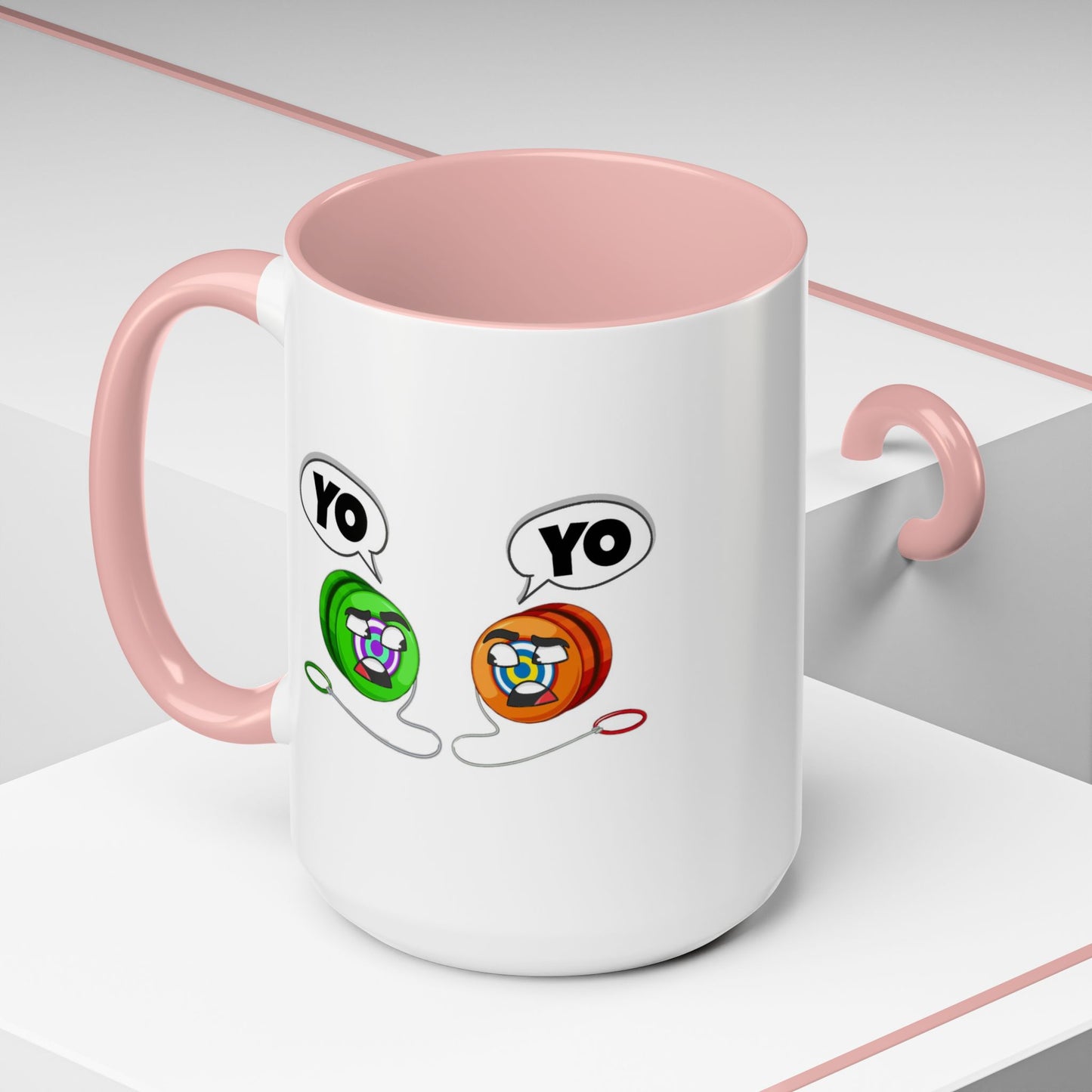 Humor Mug - Yo Yo