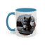 Animal Mug - Dog Coffee Wrap 35