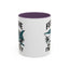 Humor Mug - Feed Me and Tell Me I'm Pretty Shark
