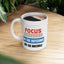 Motivation Mug - Focus on The Outcome Not the Obstacle