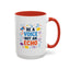 Motivation Mug - Be a Voice Not an Echo