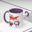 Humor Mug - Sushi Fight