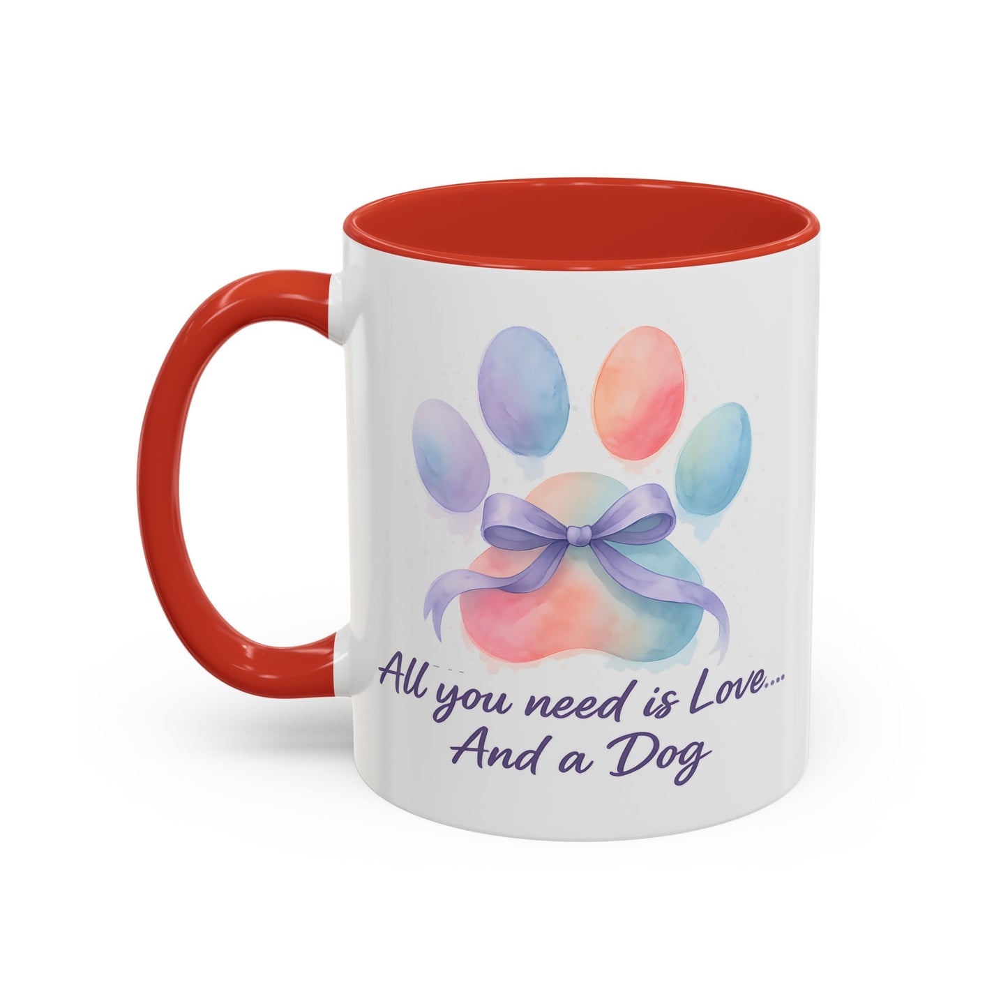Animal Mug - All You Need Is Love
