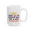 Motivation Mug - Today Is the Perfect Day For A New Beginning
