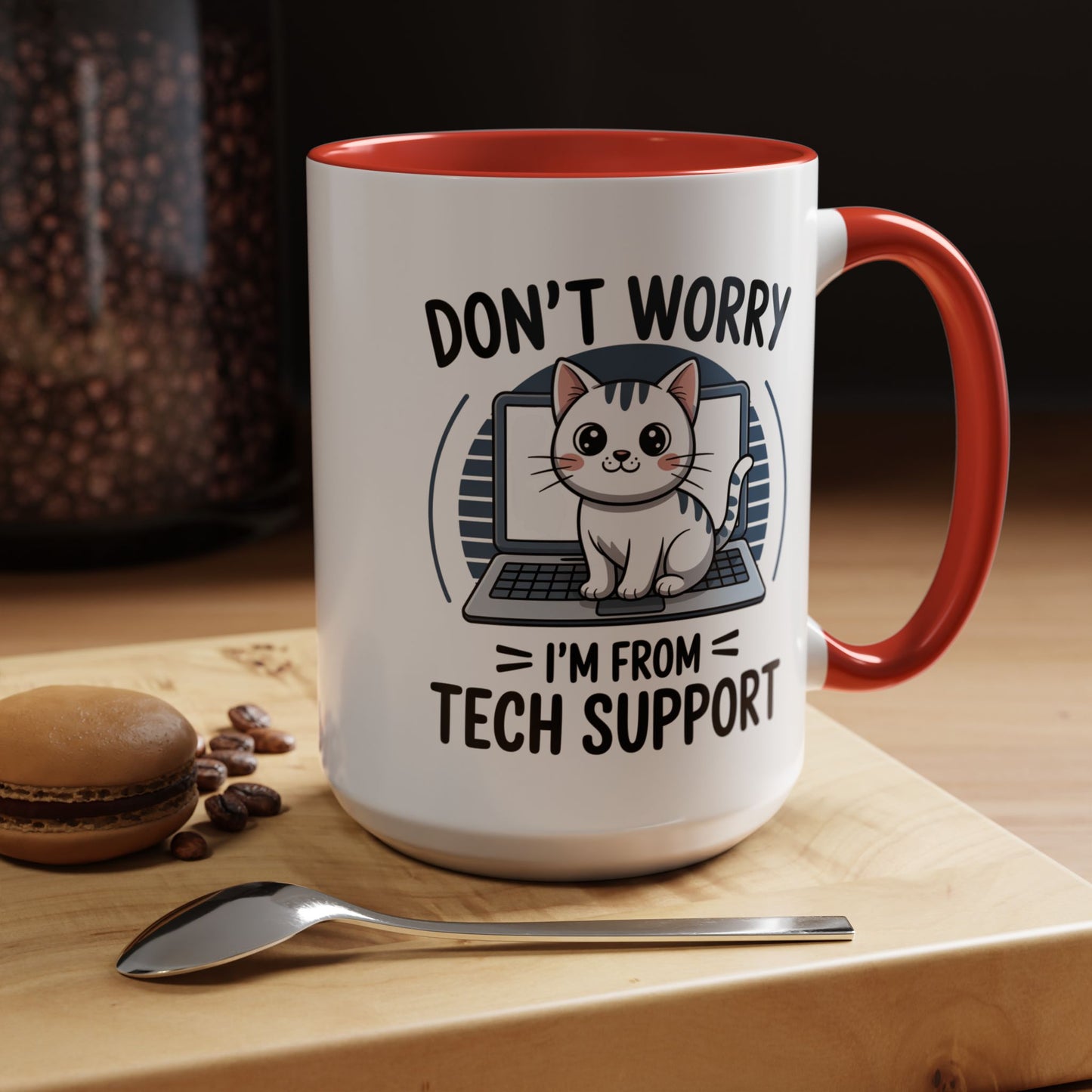 Office Mug - Don't Worry
