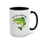 Adult Mug - Don't Be A Dumb-Bass