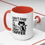 Animal Mug - I Don't Care What Day It Is