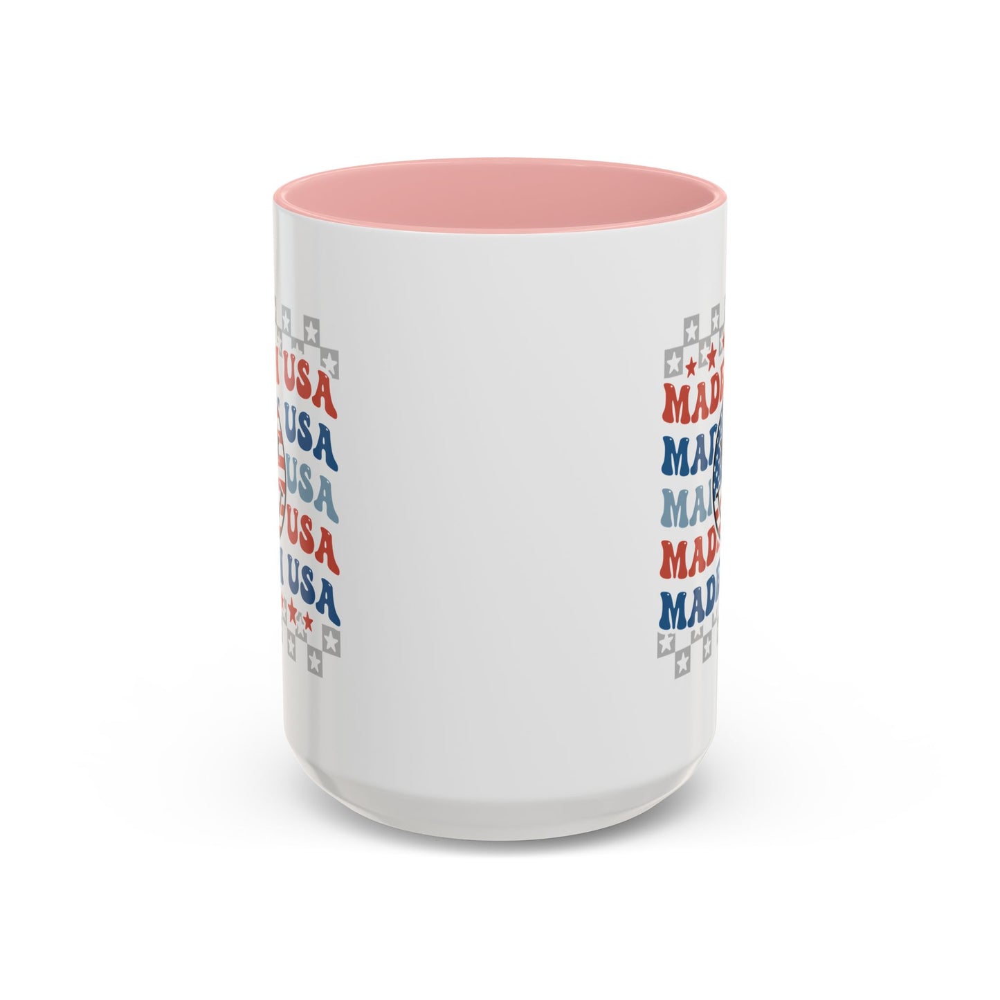4th of July Mug - Made in USA