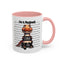 Humor Mug - I'm A Nervous Rex