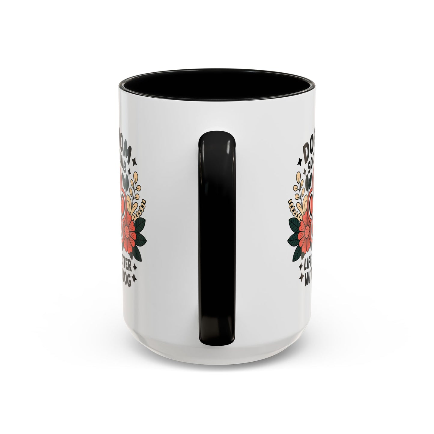 Animal Mug - Dog Mom Social Club