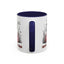 Humor Mug - Coffee on My Mind