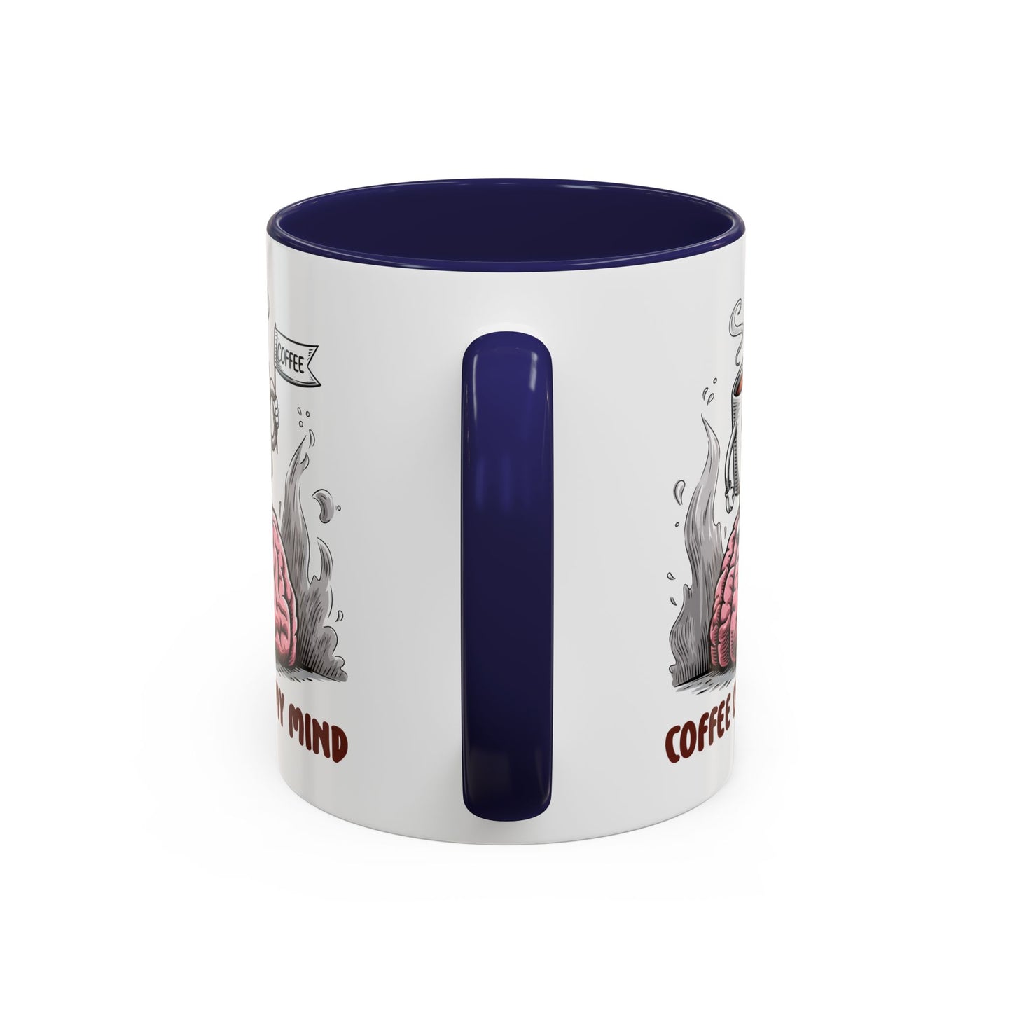 Humor Mug - Coffee on My Mind