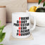 Father's Day Mug - Friend Daddy Protector