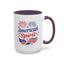 4th of July Mug - American Spirit