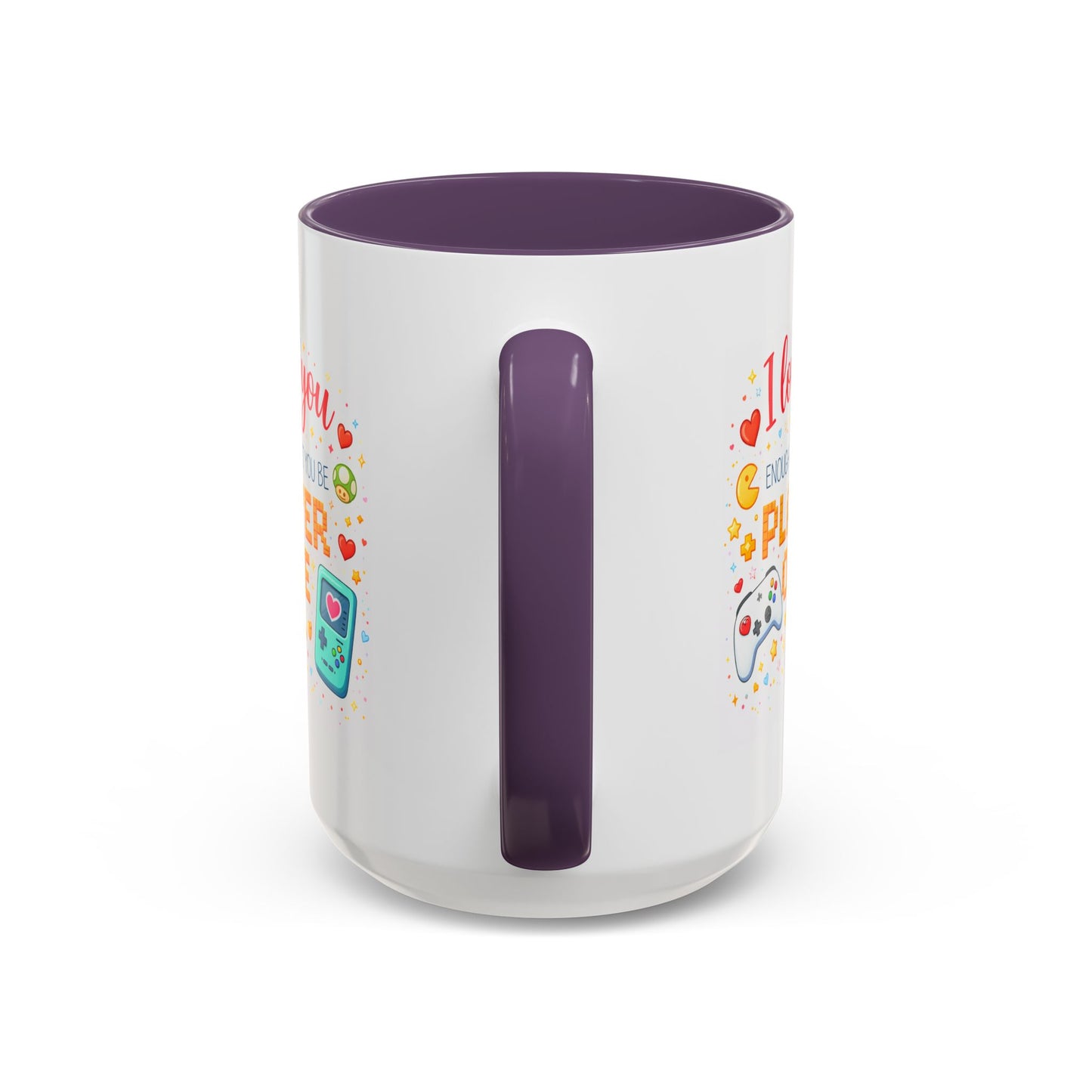 Anniversary Mug - I Love You Enough