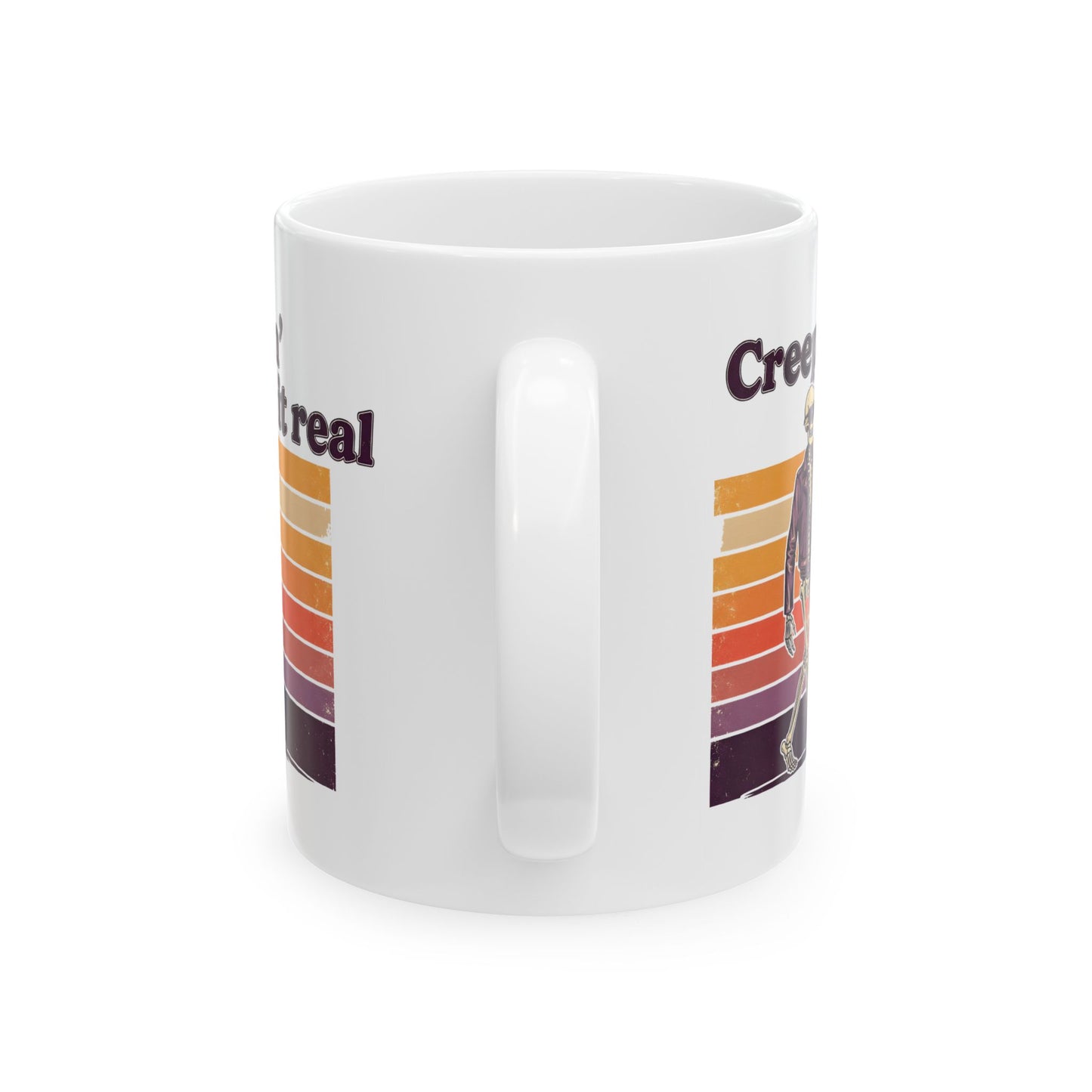 Halloween Mug - Creepin' It Real