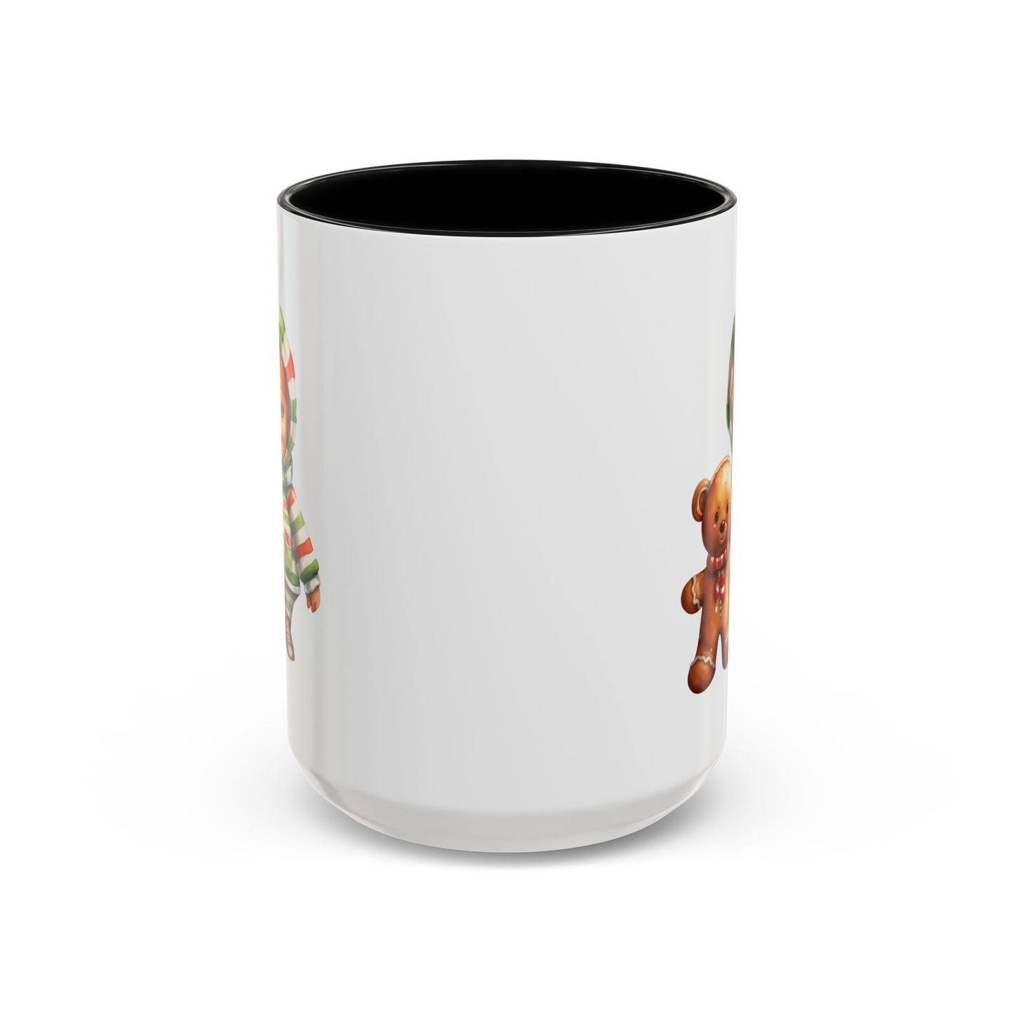 Christmas Mug - Gingerbread Man & Girl