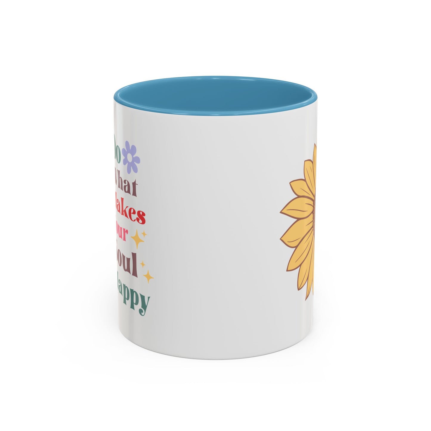 Adventure Mug - Do What Makes Your Soul Happy