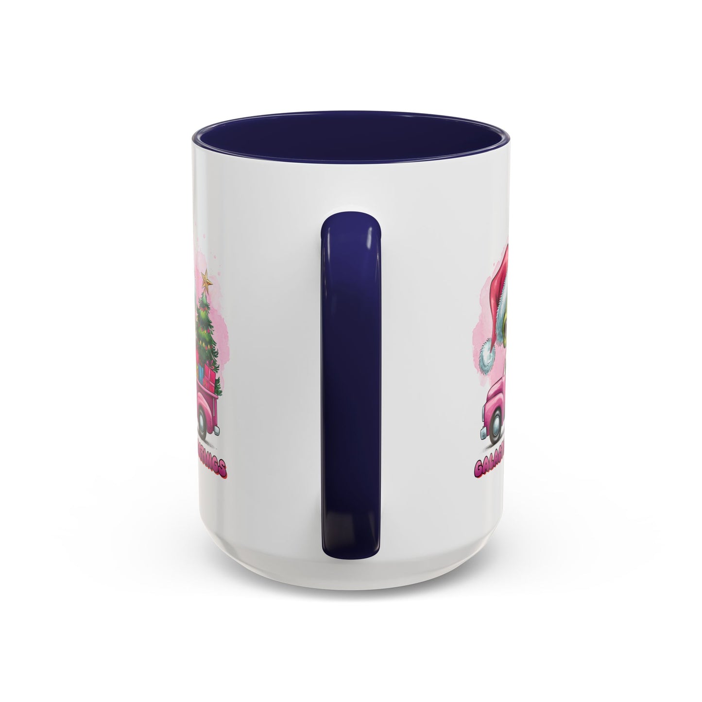 Alien Mug - Galactic Greetings