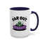Alien Mug - Far Out