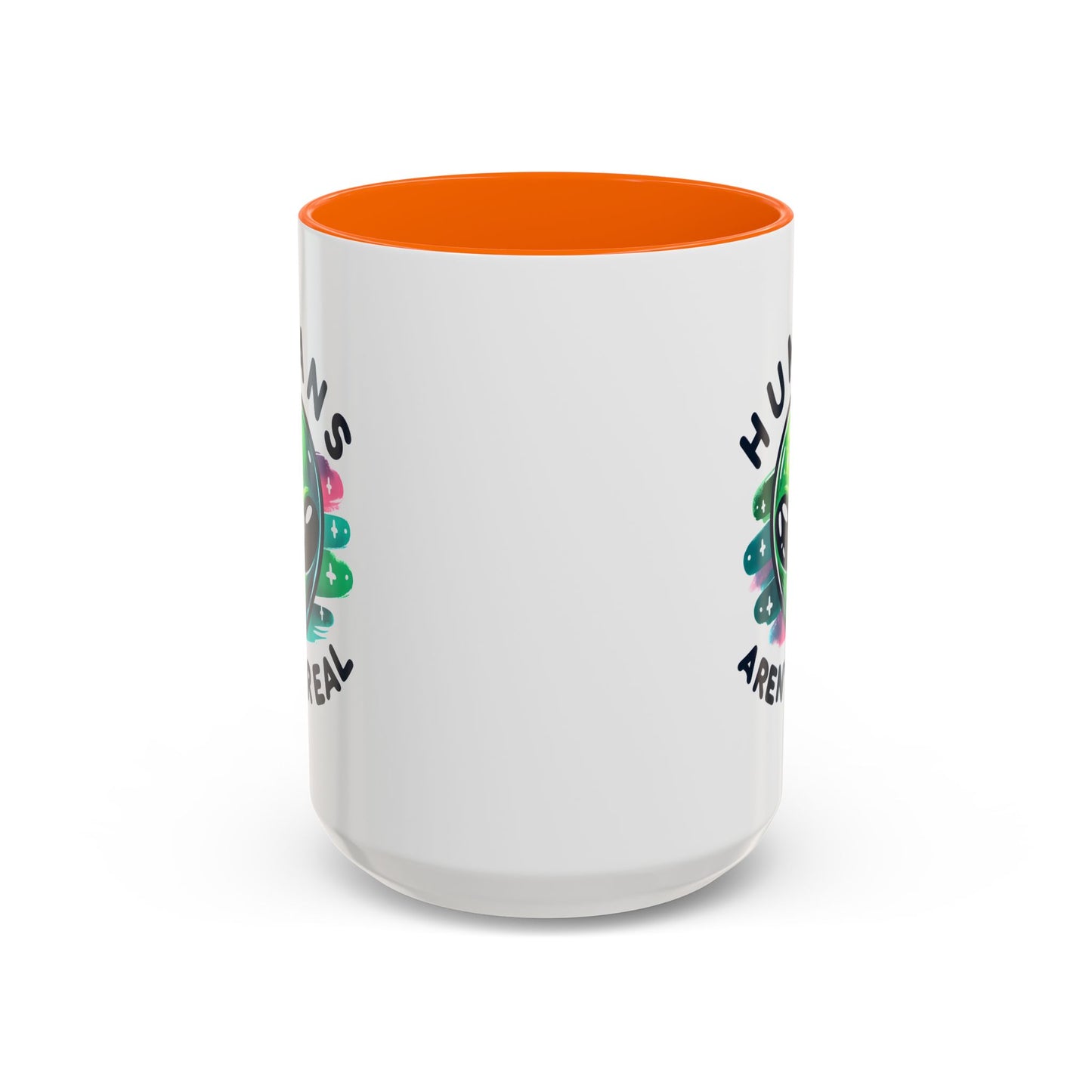 Alien Mug - Humans Aren't Real