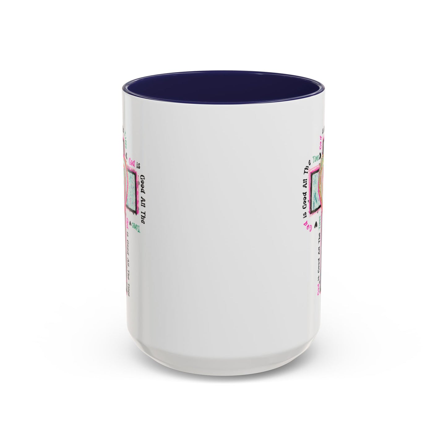 Religious Mug - God Is Good