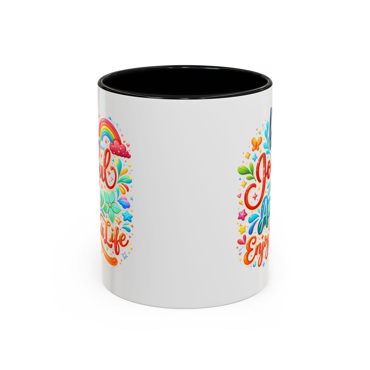 Wellness Mug - Be Joyful