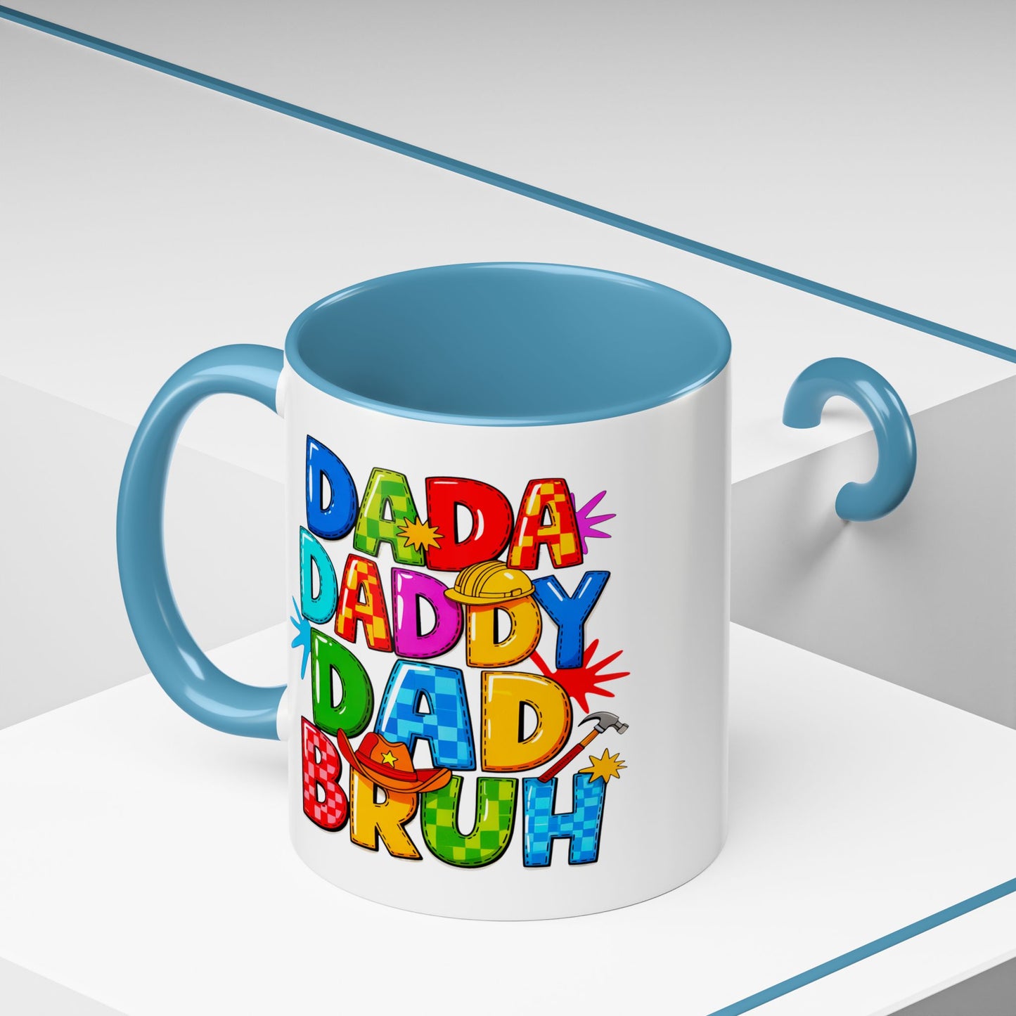 Father's Day Mug - Dada