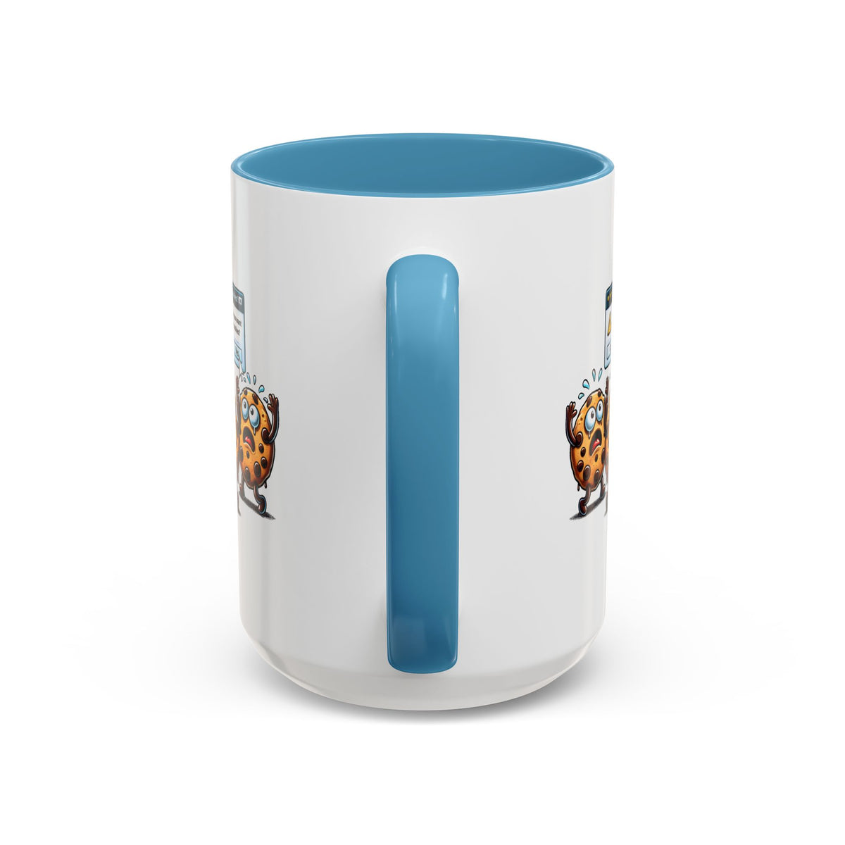Humor Mug - Delete All Cookies