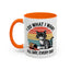 Animal Mug - I Do What I Want