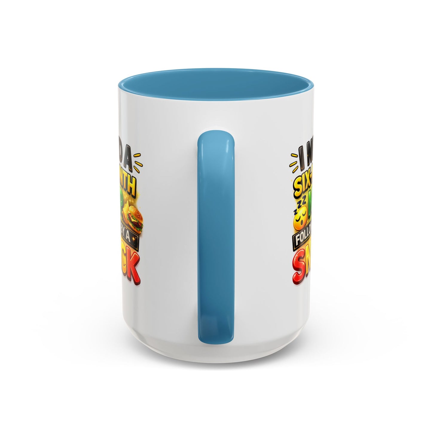 Humor Mug - I Need a Six Month Nap