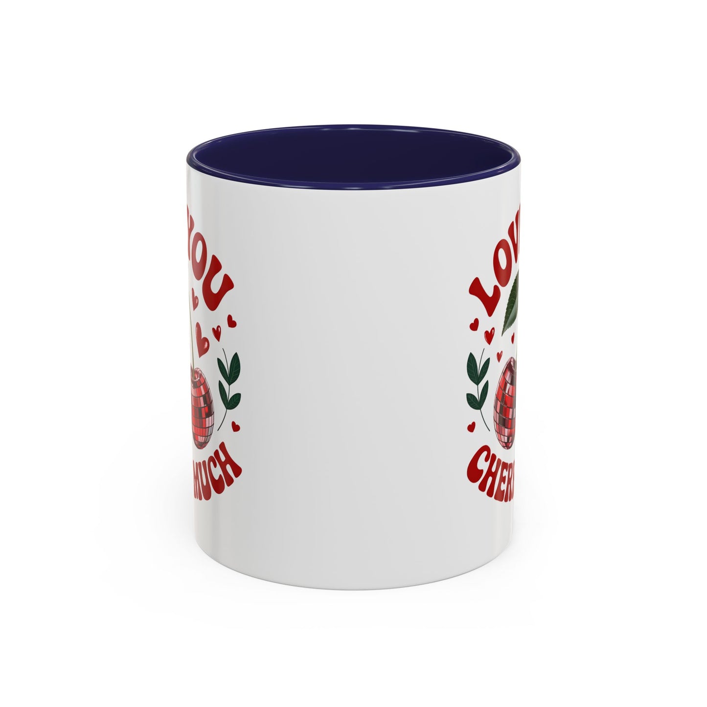 Anniversary Mug - Love You Cherry Much